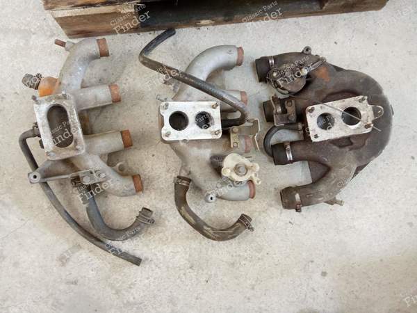 304 and 304 S intake manifold - PEUGEOT 304 - 0