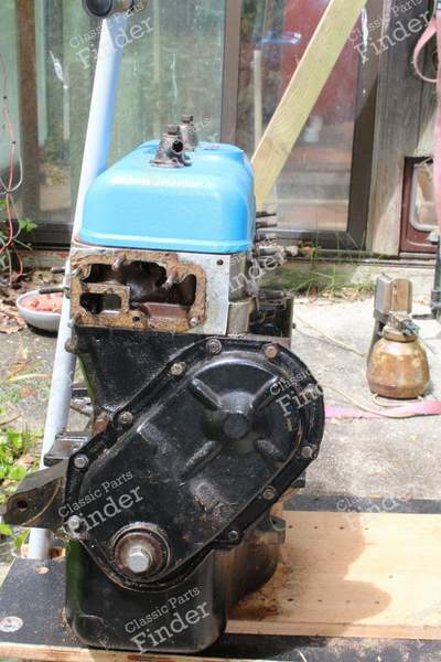 Moteur Gordini 1100 - MATRA DJET (RENE BONNET) / JET - 2