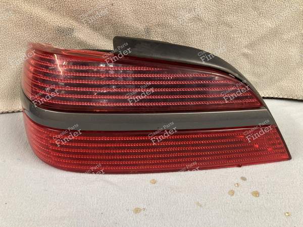 Left rear lights phase 2 - PEUGEOT 406 - 9630364877- 0