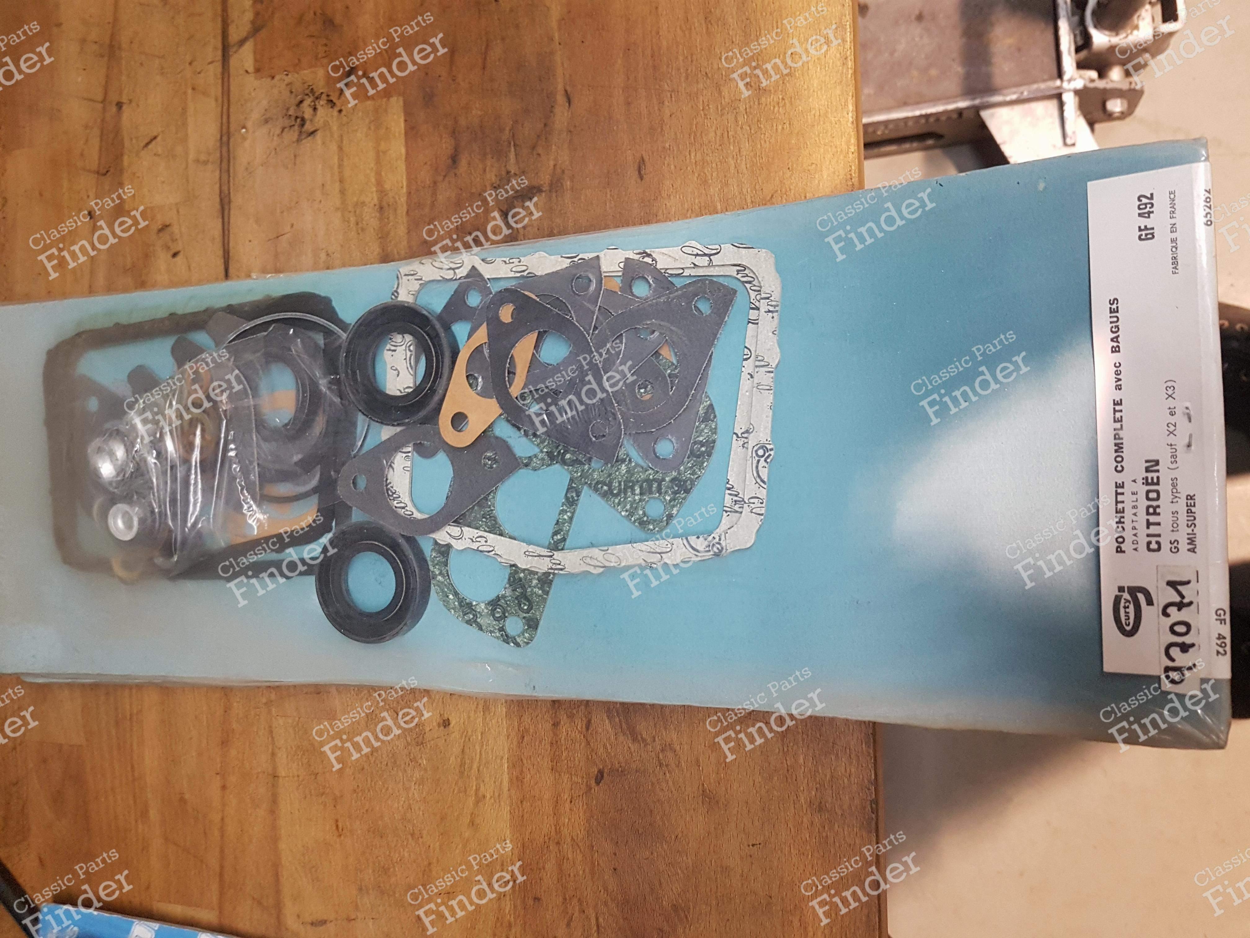 Kit de reconstruction de carburateur rentable pour Suzuki GT550 pièce