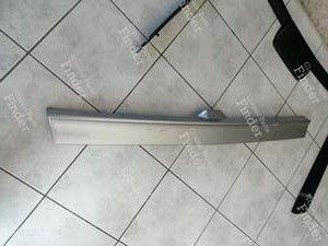 Blende mit hinteren Kennzeichenbeleuchtungen - CITROËN XM