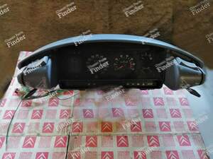 Compteur lunule bleu - Série 2 pour CITROËN CX