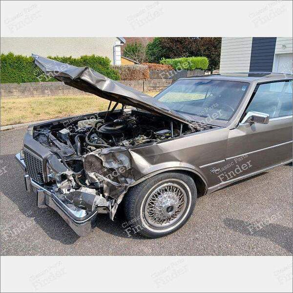 Véhicule complet à restaurer ou pour pièces - BUICK Riviera - 2