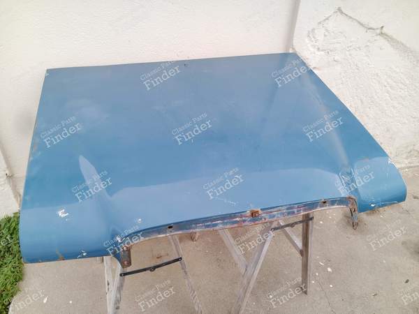 Motorhaube - MERCEDES BENZ /8 (W114 / W115) - A1158800657- 1