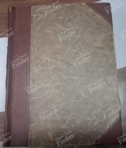 Revue Technique - Année 1948 - FORD Vedette / Vendôme / Abeille - 1948- thumb-1