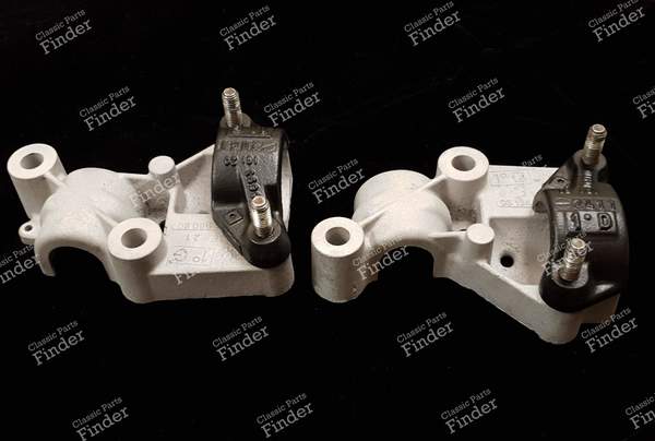 Überrollbügel-Lagerklemme (PAAR) - CITROËN XM - 3527.10- 3