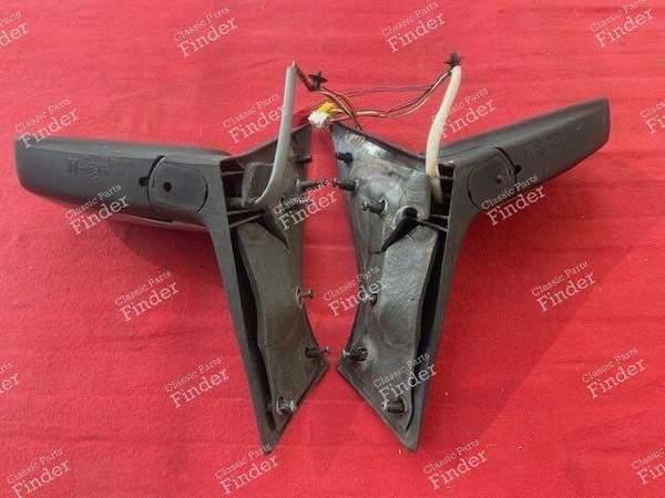 Pair of electric mirrors - CITROËN Xantia - 8148LG- 7