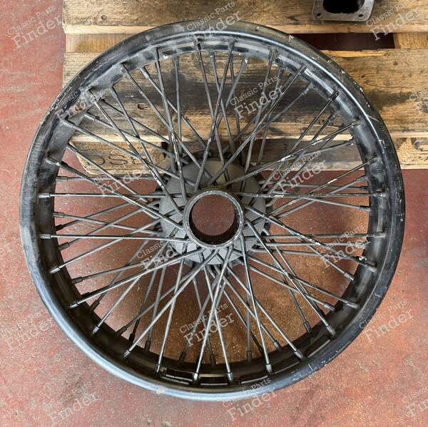 Genuine Parts - ALFA ROMEO 8C - 4