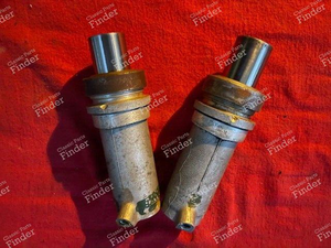 Pair of LHM hydraulic front suspension cylinders - CITROËN SM