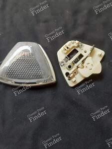 Complete Ceiling Light Fixture - RENAULT 16 (R16)