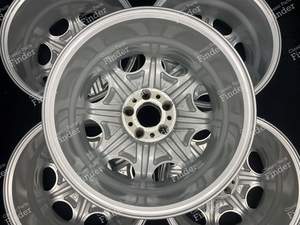 E500 OEM Roues en alliage à 8 trous 8Jx16 ET34 - MERCEDES BENZ E (W124) - 1244011402- thumb-6