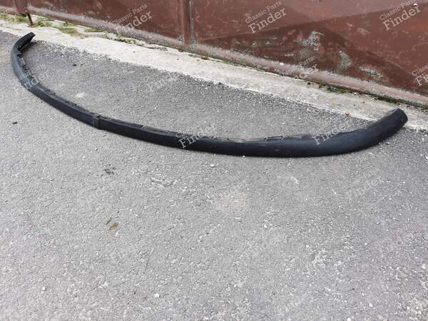 Gummy Lips for front bumper - PEUGEOT 406 Coupé - ZU03620400 / ZU03620500- 1