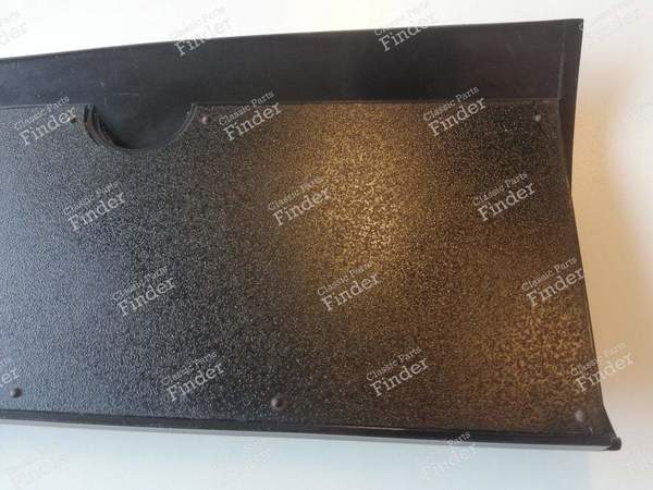 Pocket tray - MERCEDES BENZ 180 / 190 (W120 / W121) (Kleiner Ponton) - 4