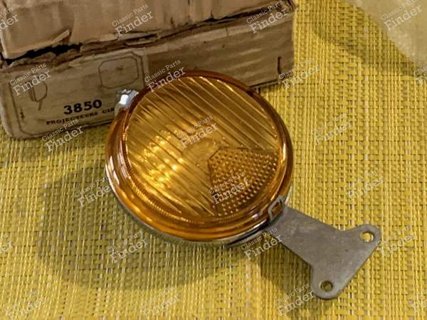 Cibié 3850 reversing light for Renault 50's and 60's - RENAULT 4 CV - 3850- 0