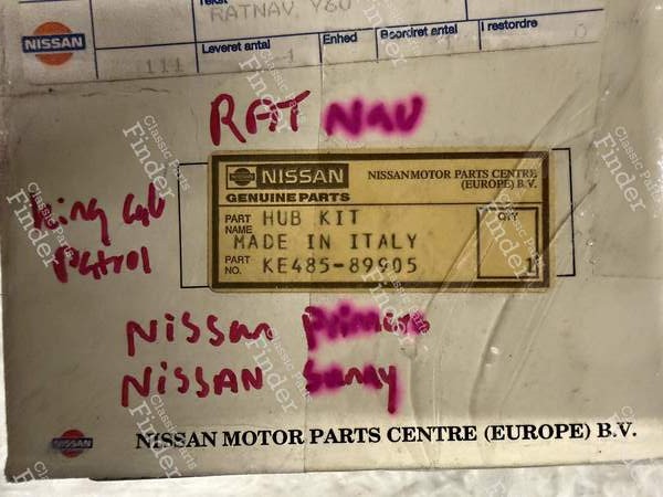 Steering Wheel Hub - DATSUN Patrol (160/260) - KE485-89905- 2