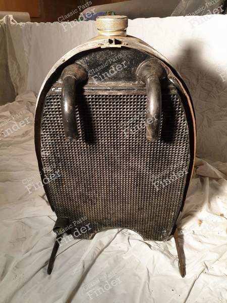 Radiateur d'eau - BUGATTI Type 49 - 1