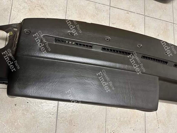 Soft brown dashboard - VOLKSWAGEN (VW) Golf II / Jetta - 6