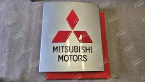 Dealer Sign - MITSUBISHI 3000 GT - thumb-0