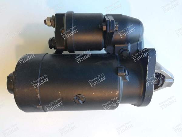 Fully reconditioned original starter - RENAULT Floride/Caravelle - D8E41- 5