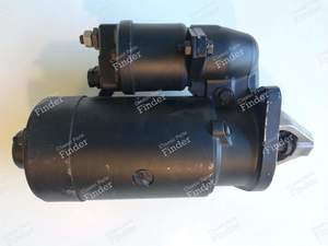 Fully reconditioned original starter - RENAULT Floride/Caravelle - D8E41- thumb-5