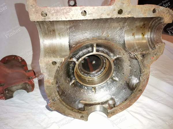 2 Hinterachshälften - PEUGEOT Typ 177 - 4