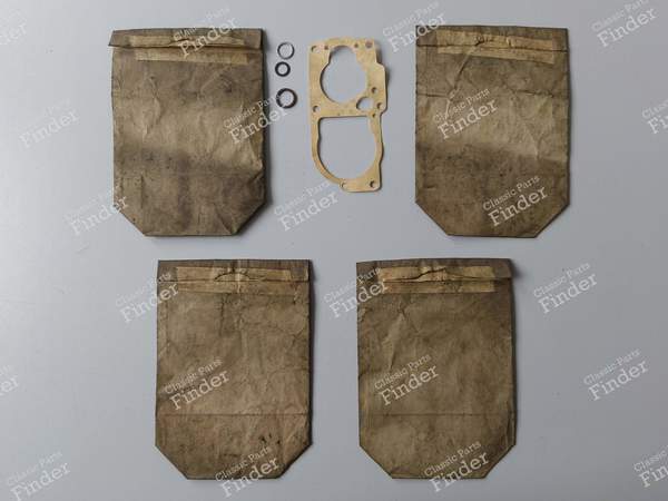 Joint pour carburateur et soupape de retenue sur collecteur d'échappement - ISO Rivolta IR 300 - 850528- 3