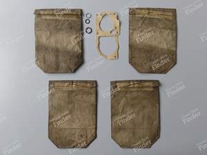 Joint pour carburateur et soupape de retenue sur collecteur d'échappement - ISO Rivolta IR 300 - 850528- thumb-3