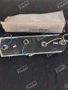 Platine porte ampoules - SIMCA 1300 / 1500 / 1301 / 1501 - 621G- thumb-1