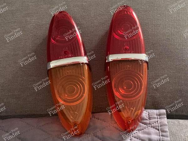 Back cabochons - RENAULT Floride / Caravelle - 3563- 0