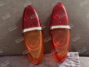 Back cabochons - RENAULT Floride / Caravelle