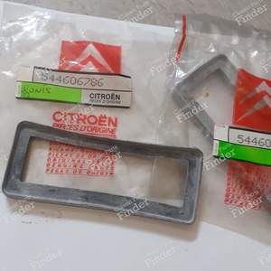 License plate light gasket - CITROËN BX