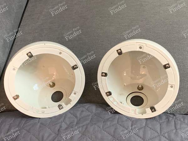 Scheinwerferhüllen Kugeln - PORSCHE 911 / 912 (901) - 0