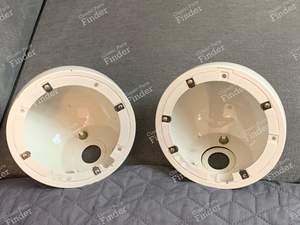 Scheinwerferhüllen Kugeln - PORSCHE 911 / 912 (901)