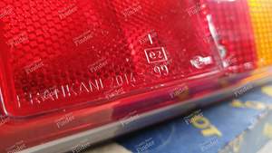 Rear light right - PEUGEOT 104 / 104 Z - 1211270 / 6343.90- thumb-3