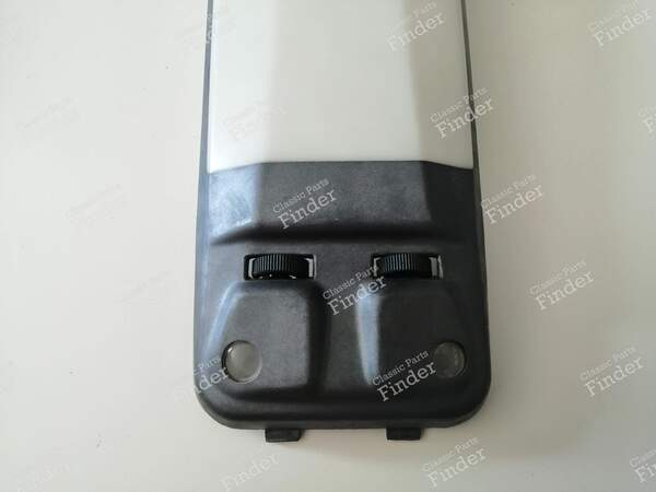 Ceiling light with reading spotlights - CITROËN CX - 9561191580- 2