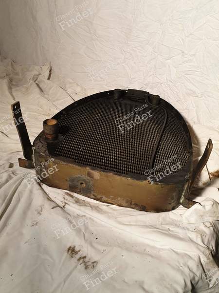 Water radiator - BUGATTI Type 13 - 15 - 16 - 17 - 18 - 19 - 22 - 23 - 27 (Brescia) - 3
