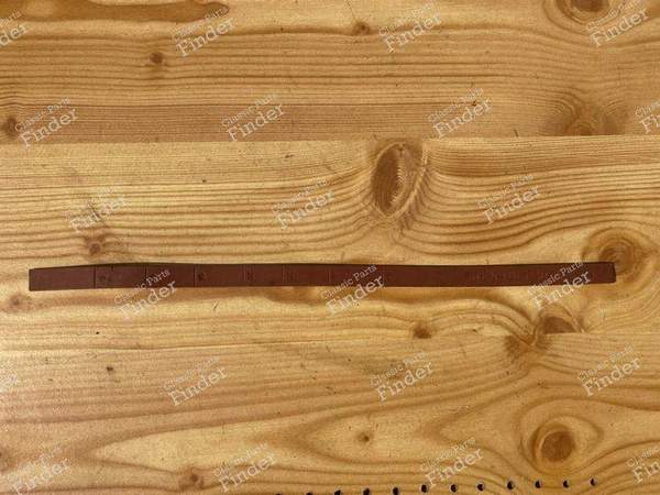 Stick-type fuel gauge - RENAULT KZ - 0