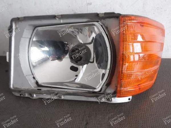 LINKER SCHEINWERFERREFLEKTOR - MERCEDES BENZ SL (R107) - 030105300- 0
