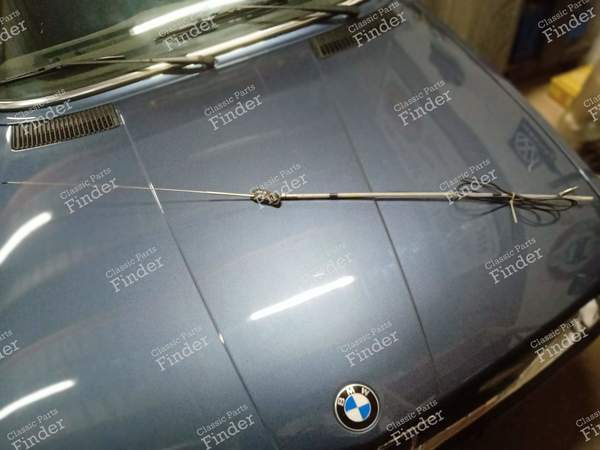 Antenna - HONDA CR-X - 3