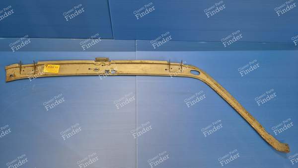 Roof panel left side - Sedan version - PEUGEOT 204 - 830623- 0