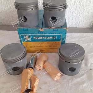 Kit pistons - FIAT 1100/103