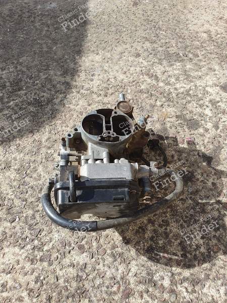 Solex carburettor - PEUGEOT 205 - 3434Z1- 1