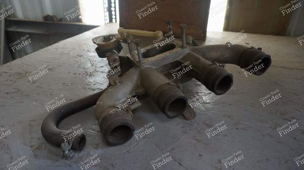 Inlet pipe - PEUGEOT 204 - 0343.41- 0