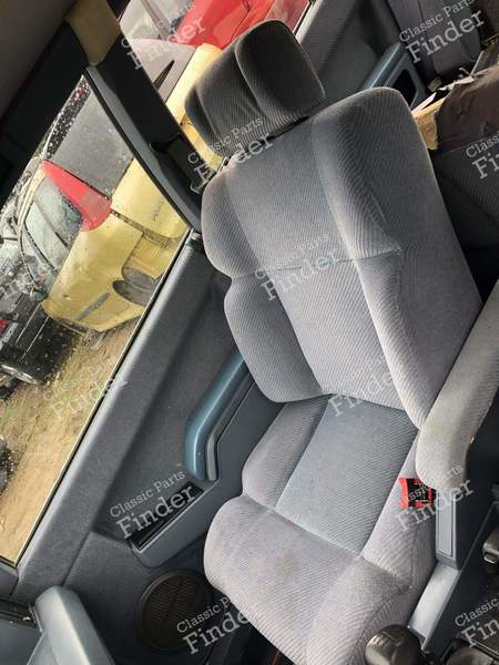 Complete upholstery - RENAULT 25 (R25) - 4