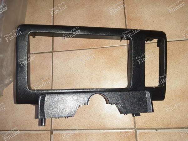ENTOURAGE PLASTIQUE DE COMPTEUR - RENAULT 4 / 3 / F (R4) - 7700706218- 0