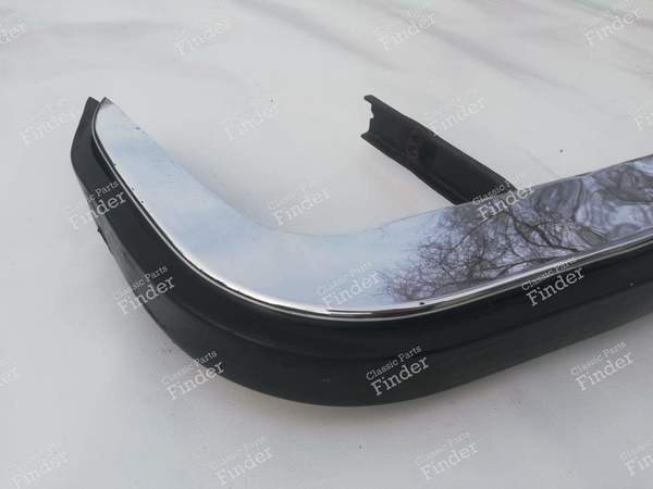 Stoßstange vorne - Typ 82 - AUDI 80 (B1) - 823807111D- 9