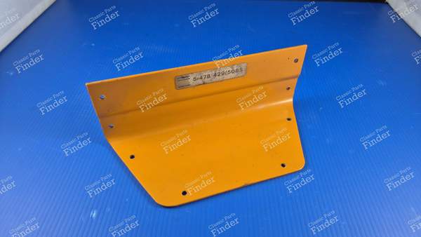 Kunststoff Türöffner orange - CITROËN Méhari - 5478429- 0