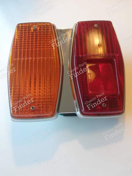 Feu arrière GAUCHE complet - PEUGEOT 304 - OEM: 6342.28 - CIBIE: 8076 B G- 0