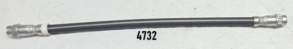 Paire de flexibles arrière gauche et droite - RENAULT 21 (R21) - F4732- 0
