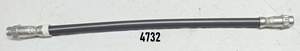 Paire de flexibles arrière gauche et droite - RENAULT 21 (R21) - F4732- thumb-0